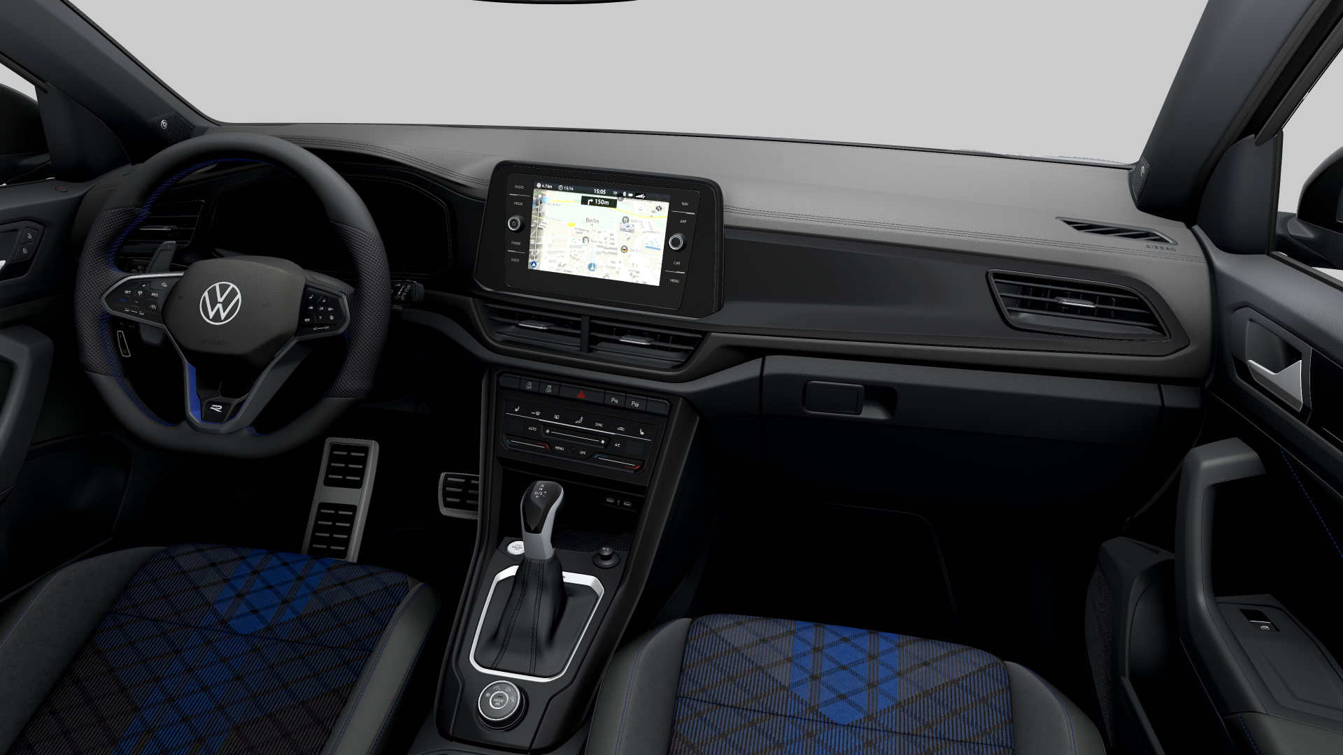 Volkswagen T-Roc 2.0 TSI 4Motion DSG IQ.Drive