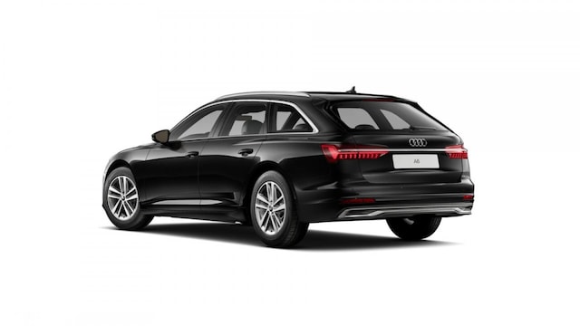 Audi A6 45 TFSI Avant S-Tronic