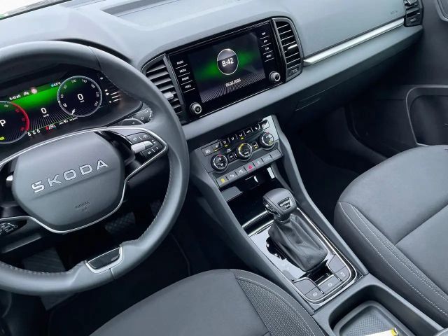 Skoda Karoq 2.0 TDI 4x4 Tour