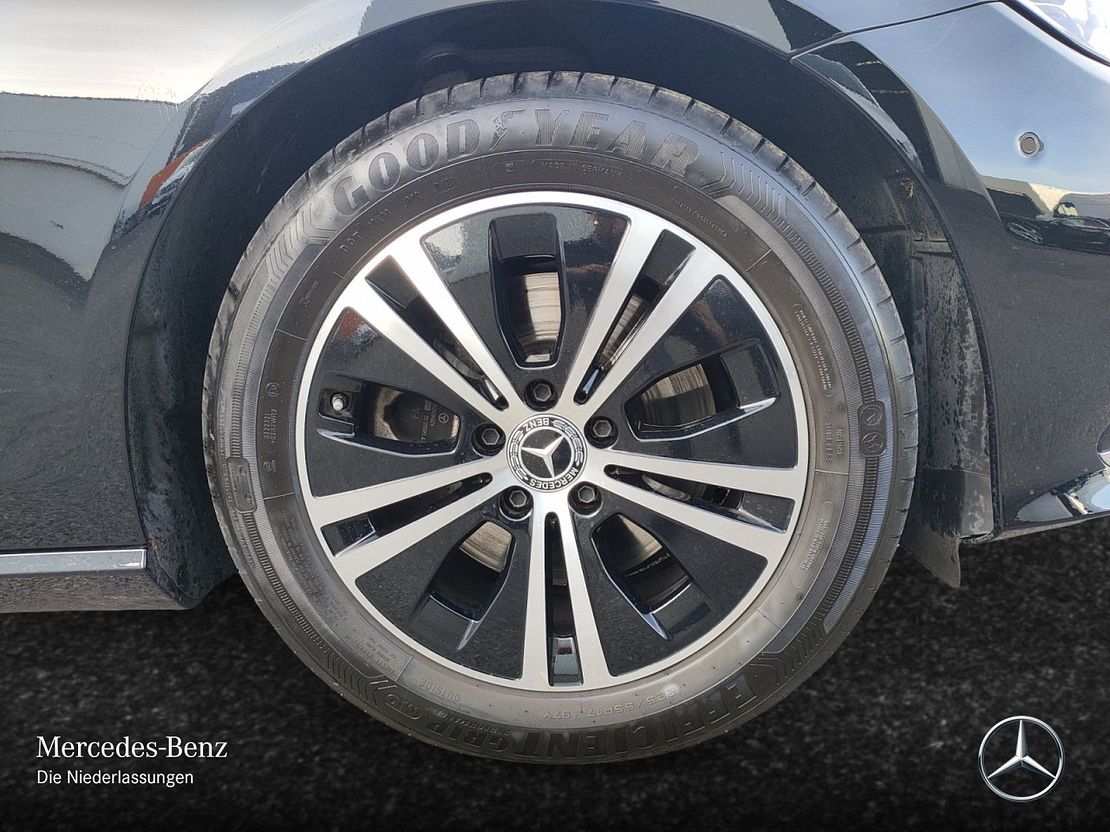 Mercedes-Benz E 200 Estate