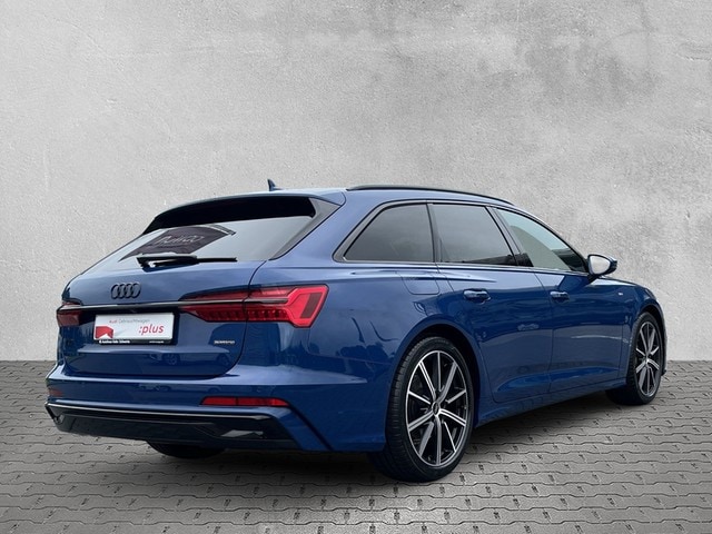 Audi A6 40 TDI Avant Quattro S-Line S-Tronic
