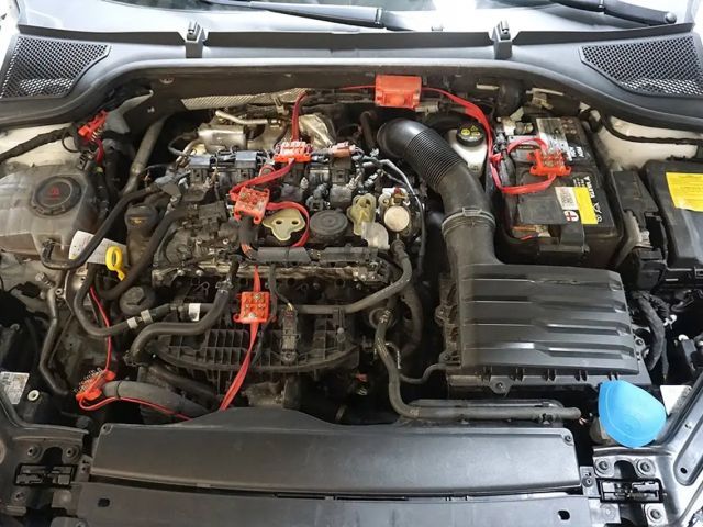 Skoda Octavia 2.0 TSI RS