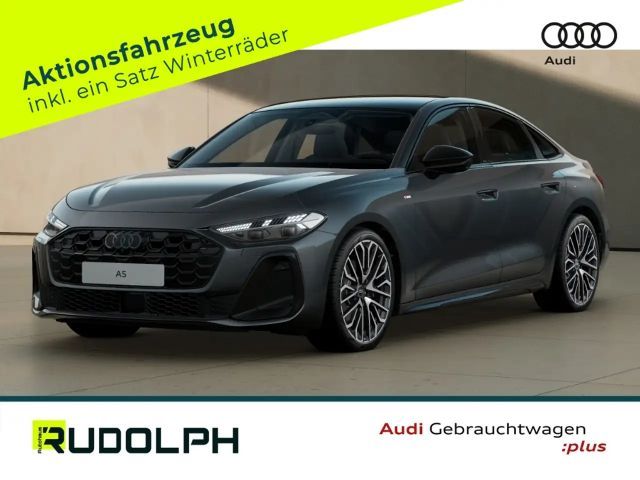 Audi A5 2.0 TFSI Quattro S-Line