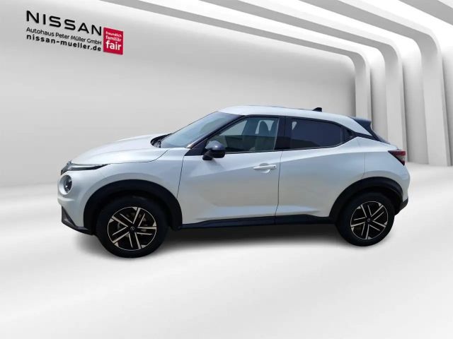 Nissan Juke DIG-T N-Connecta