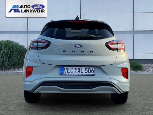 Ford Puma EcoBoost ST Line