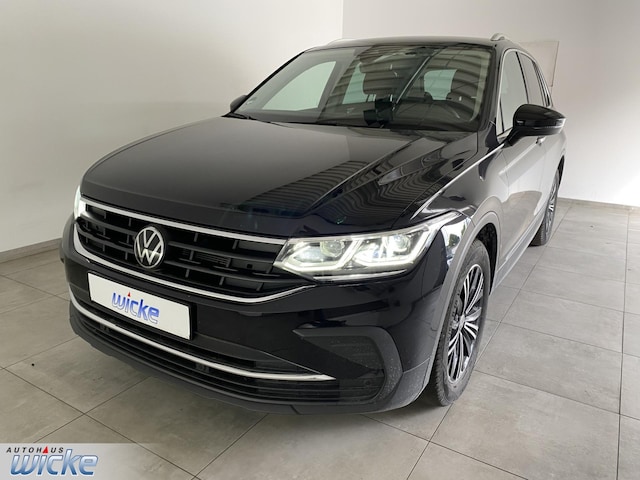 Volkswagen Tiguan 1.5 TSI DSG Move