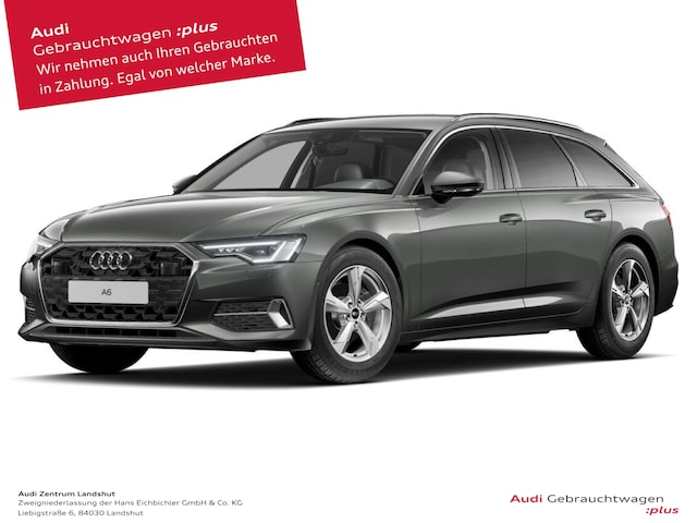 Audi A6 35 TDI Avant S-Tronic