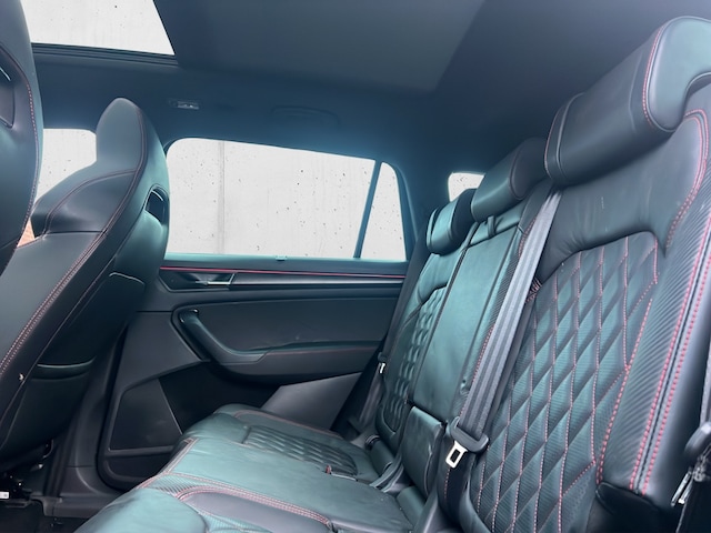 Skoda Kodiaq 2.0 TSI 4x4 RS