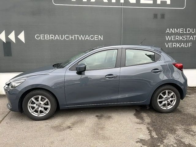 Mazda 2 SkyActiv