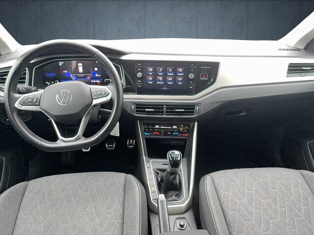 Volkswagen Polo 1.0 TSI Move