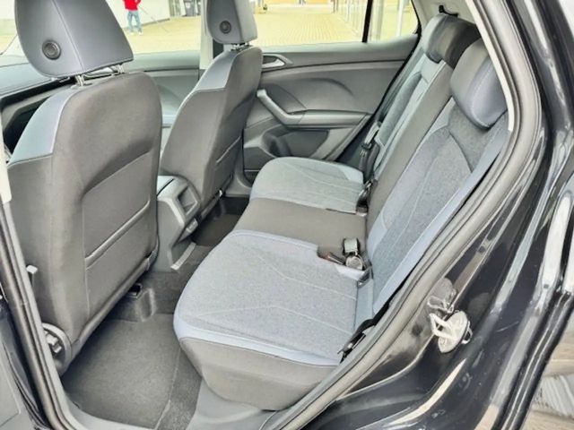 Volkswagen T-Cross 1.5 TSI DSG Style