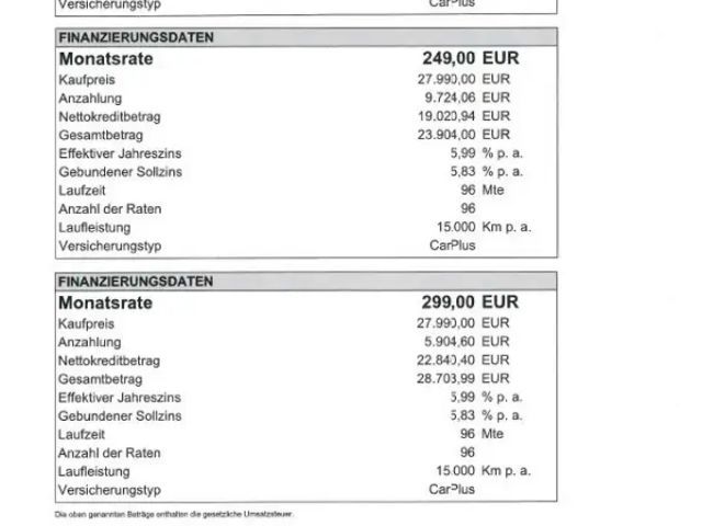 Opel Mokka Edition Mokka-e