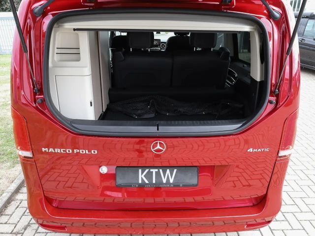 Mercedes-Benz Marco Polo Marco Polo,Allrad,EasyUp,Leder,AHK 2,5To