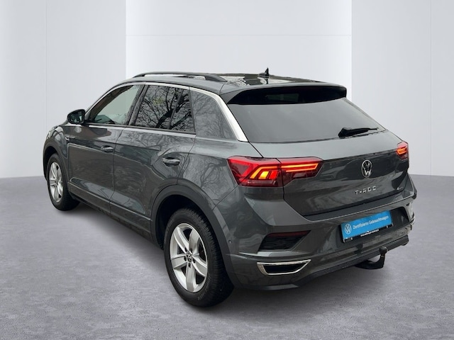 Volkswagen T-Roc 2.0 TSI 4Motion DSG Sport