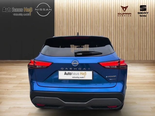 Nissan Qashqai Tekna