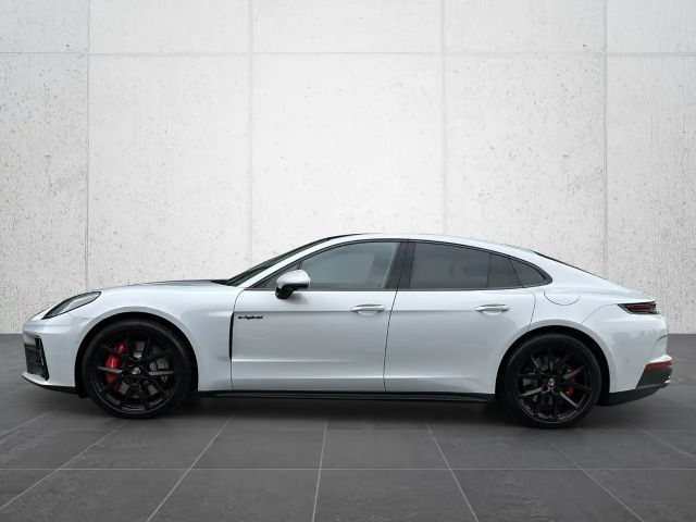 Porsche Panamera 4S E-Hybrid