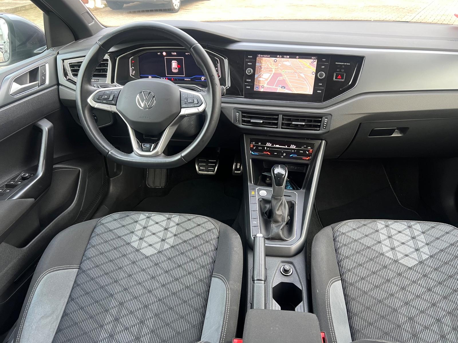 Volkswagen Taigo R-Line