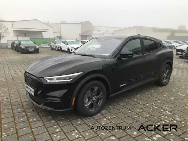 Ford Mustang Mach-E Extended range