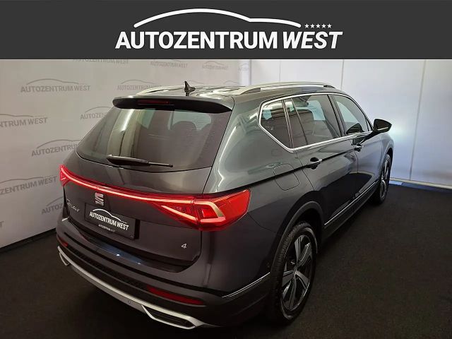 Seat Tarraco 4Drive DSG