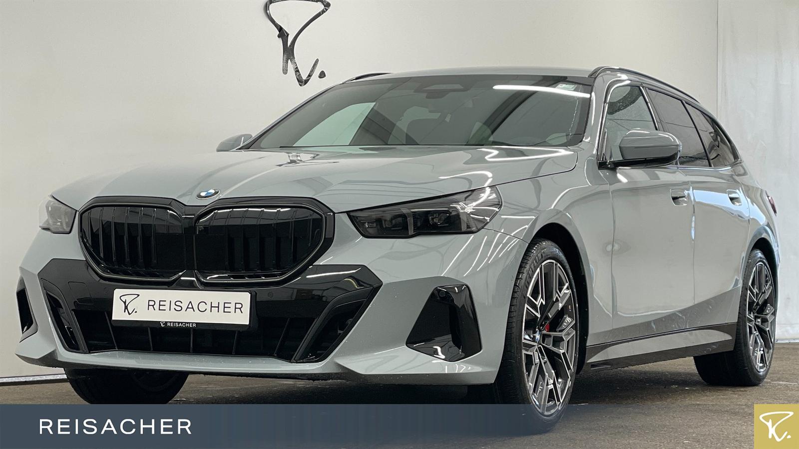 BMW 520 520d M-Sport Touring