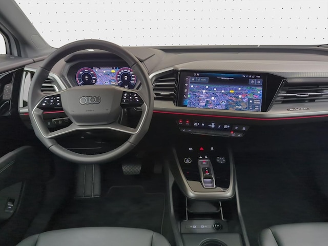 Audi Q4 e-tron Sportback