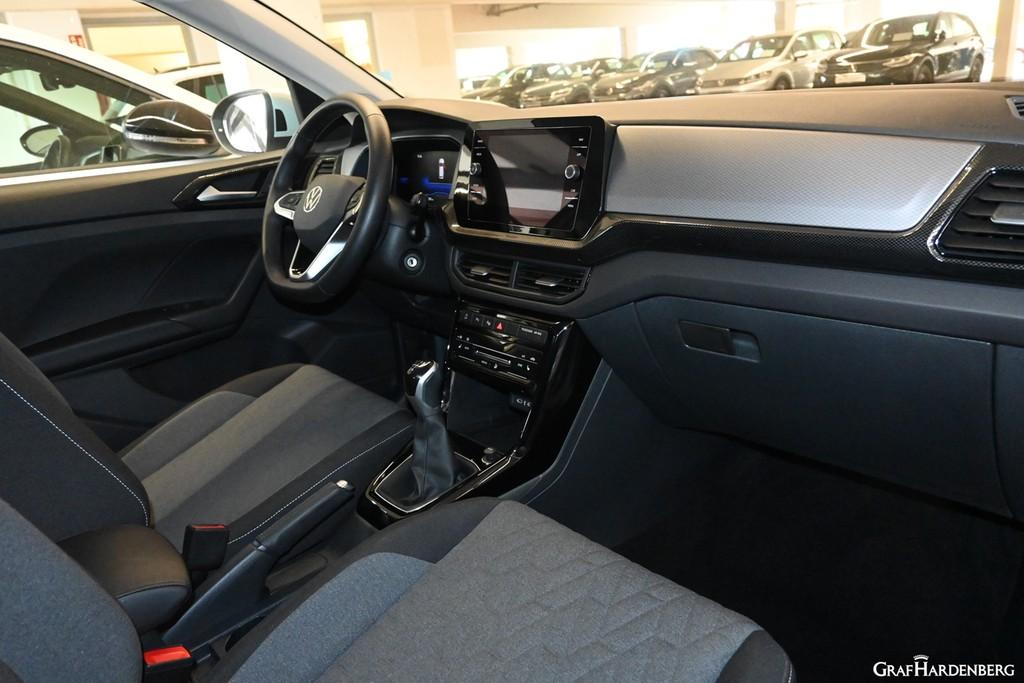 Volkswagen T-Cross 1.0 TSI IQ.Drive Life
