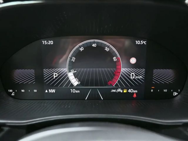 Skoda Fabia 1.0 TSI Selection