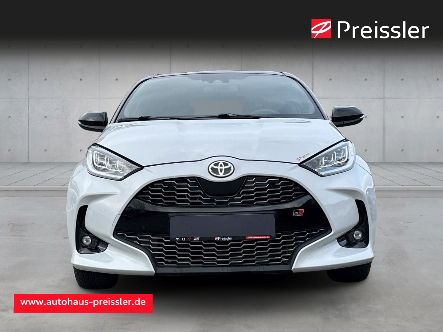 Toyota Yaris 5-deurs Bi-Tone GR