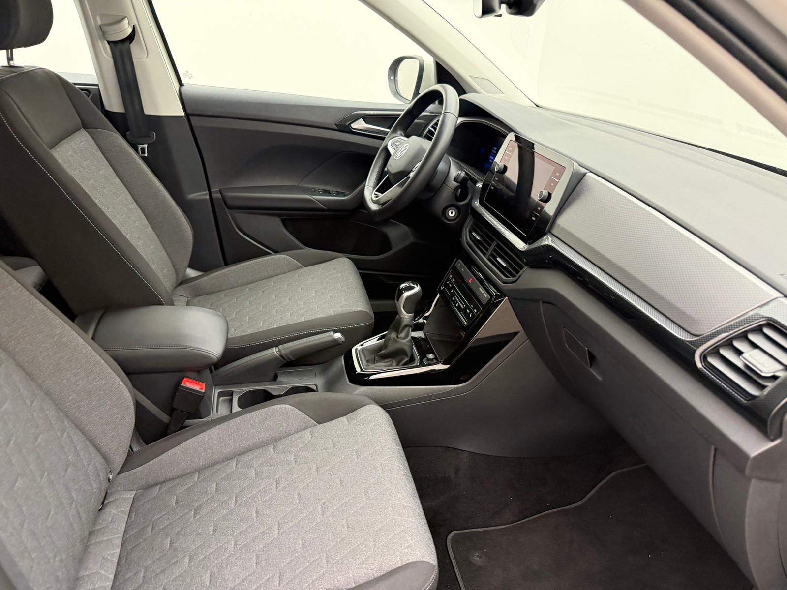 Volkswagen T-Cross 1.0 TSI IQ.Drive Life