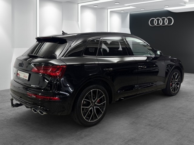 Audi SQ5 SUV TDI tiptronic Audi SQ5 SUV