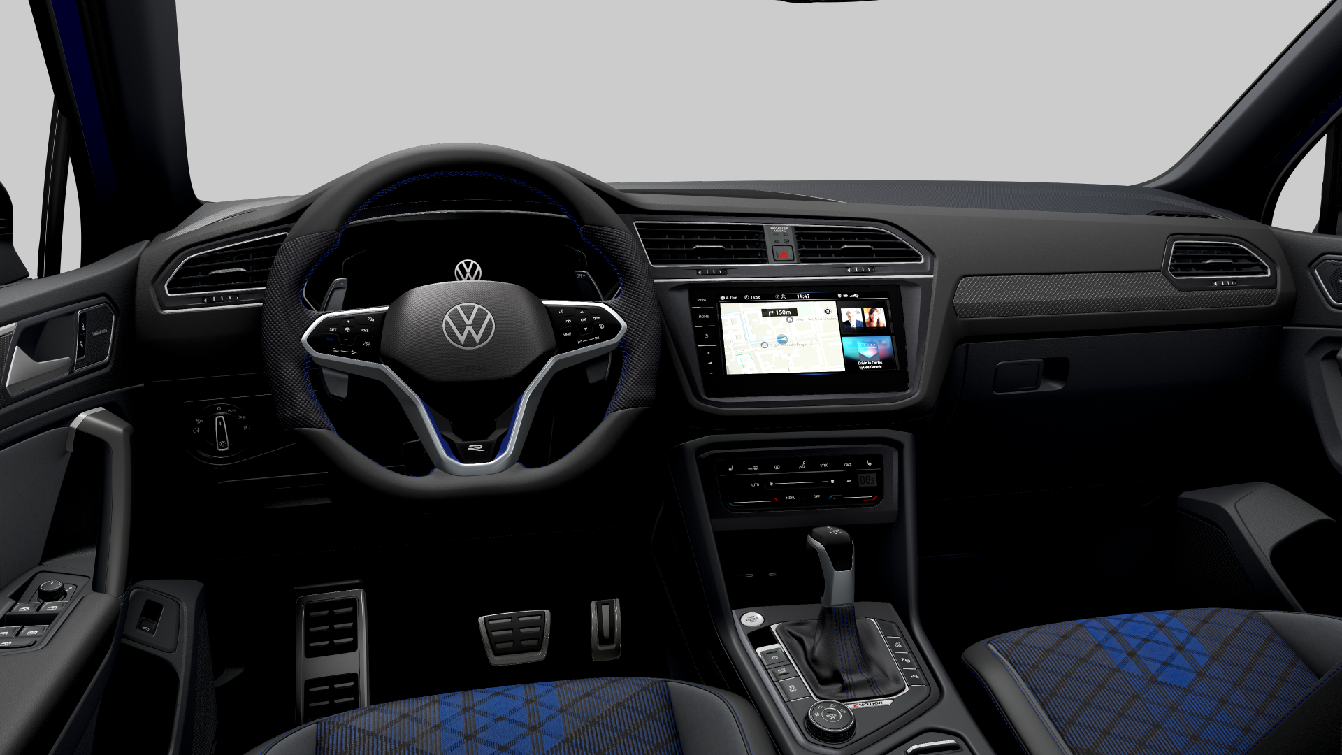 Volkswagen Tiguan 4Motion DSG