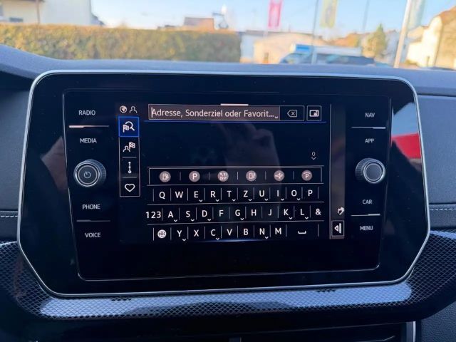 Volkswagen T-Cross R-Line