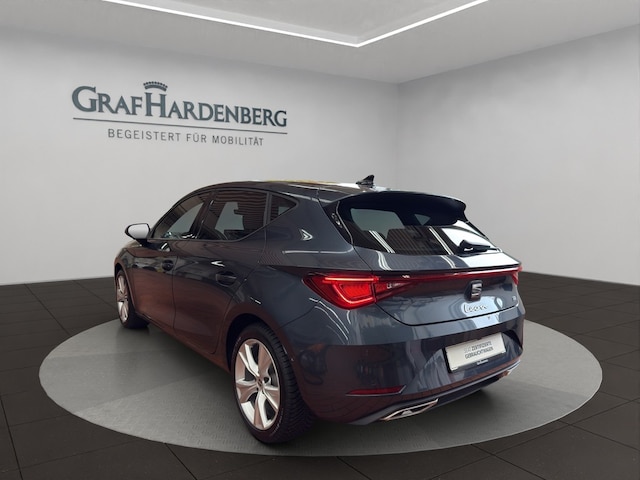 Seat Leon 2.0 TDI DSG FR-lijn