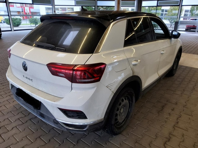 Volkswagen T-Roc 1.5 TSI Sport