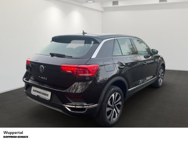 Volkswagen T-Roc 1.5 TSI DSG