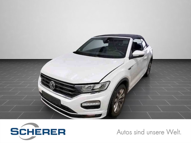Volkswagen T-Roc Cabriolet R-Line