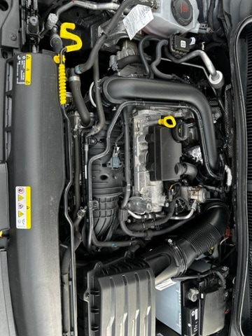 Volkswagen Polo 1.0 TSI