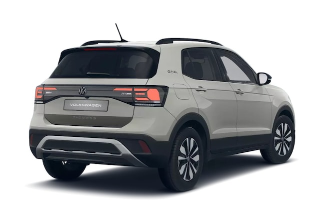 Volkswagen T-Cross T-Cross 1.0 l TSI Goal