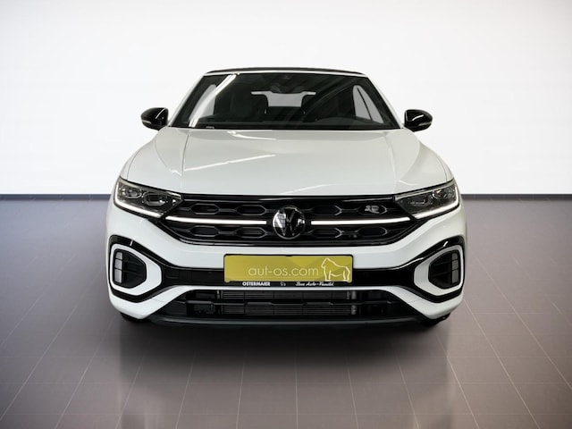 Volkswagen T-Roc Cabriolet DSG Style