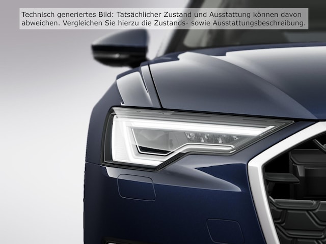Audi A6 45 TDI Avant Quattro S-Tronic