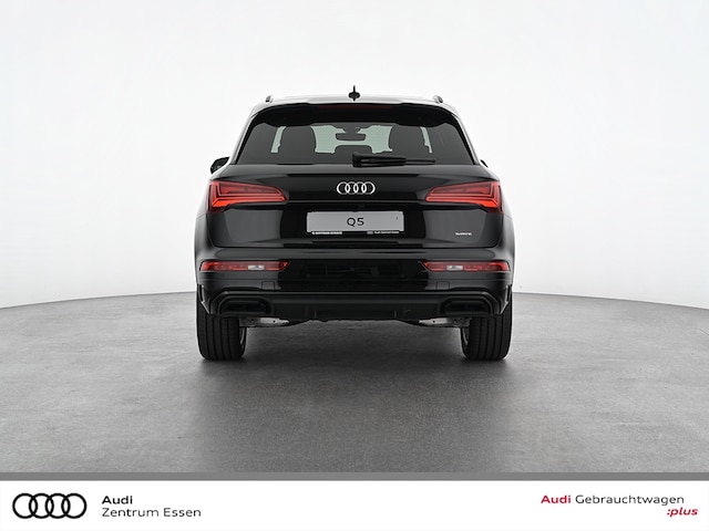 Audi Q5 40 TFSI Quattro S-Tronic
