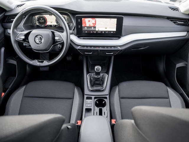 Skoda Octavia 2.0 TDI Combi