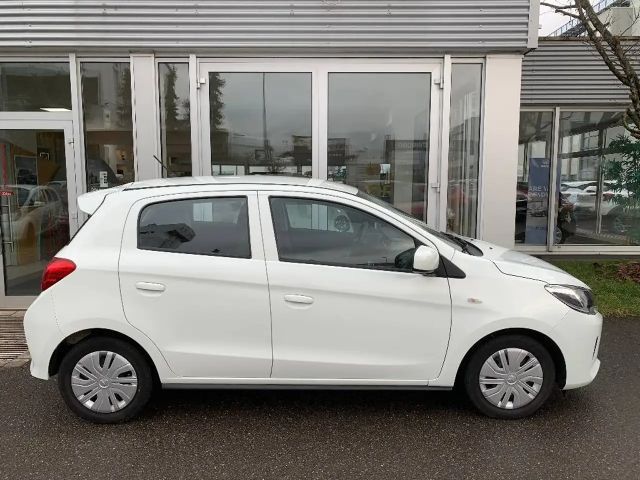 Mitsubishi Space Star MIVEC Star