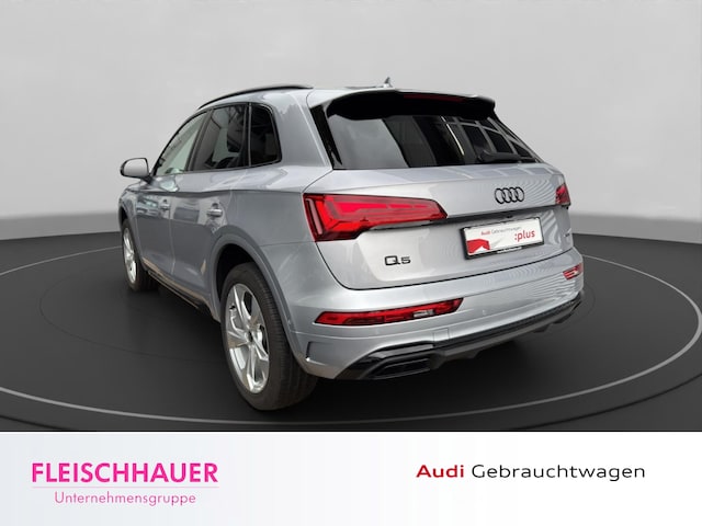 Audi Q5 40 TDI Quattro S-Tronic