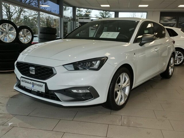 Seat Leon 2.0 TDI DSG FR-lijn