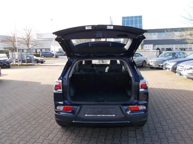 SsangYong Korando e-MOTION Bronce Keyless Wärmepumpe Kamera