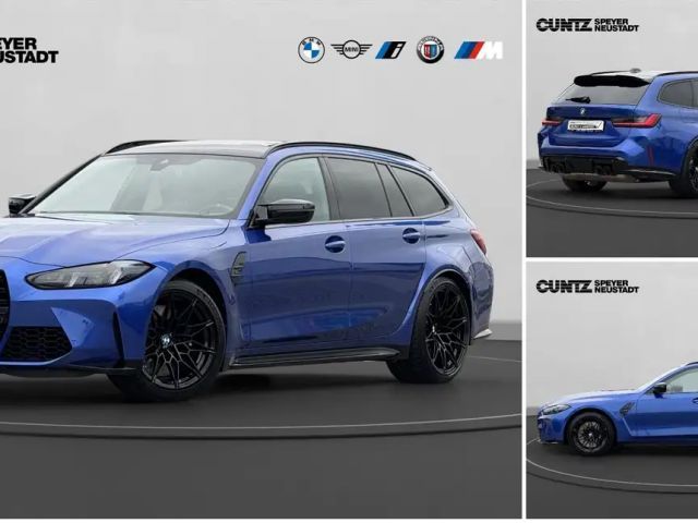 BMW M3 Competition Touring xDrive