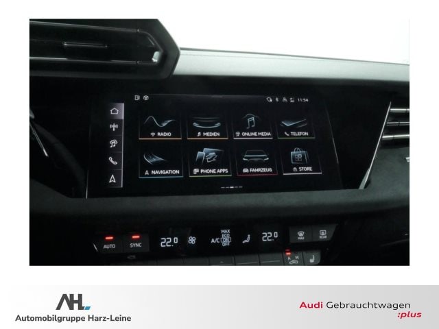 Audi A3 S-Line S-Tronic Sedan