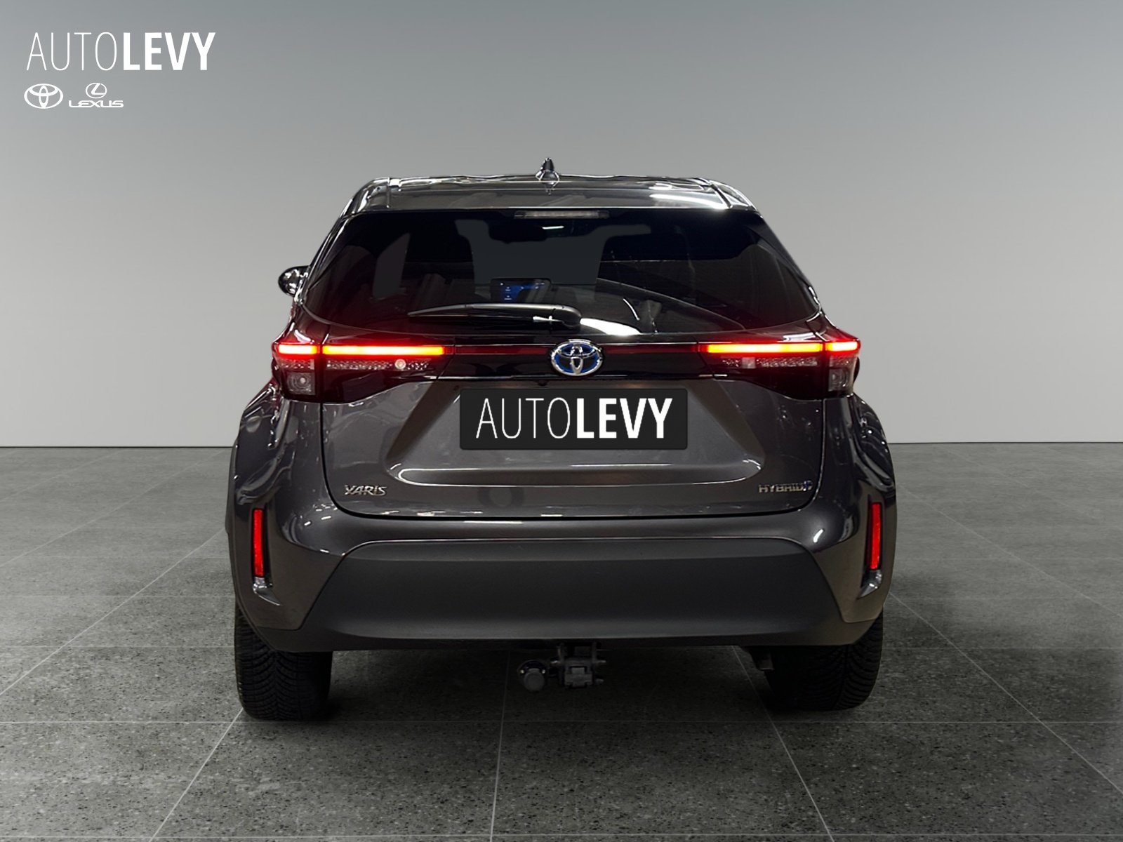 Toyota Yaris Cross 5-deurs Club