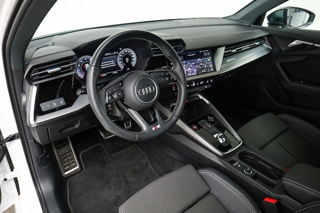 Audi S3 Quattro S-Tronic Sportback